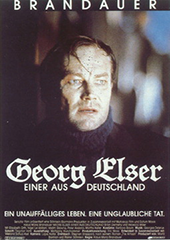 Hauptfoto Georg Elser - Einer aus Deutschland
